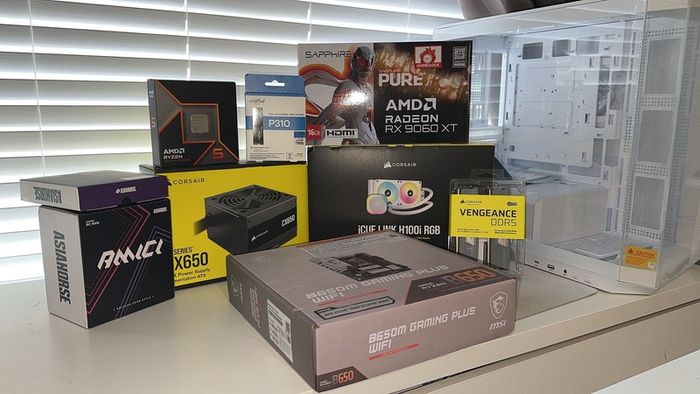 High-End Gaming/Work Computer