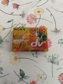 SONY premium digital video