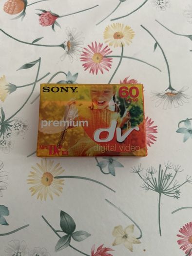 SONY premium digital video