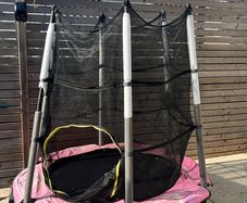 Small trampoline