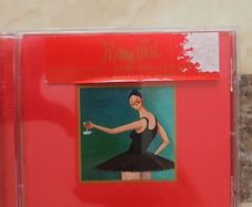 Kanye West CD  - My Beautiful Dark Twisted Fantasy