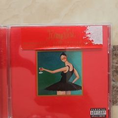 Kanye West CD  - My Beautiful Dark Twisted Fantasy
