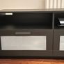 Ikea Brimnes TV Bench used only for a few months Image 4