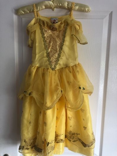 princess Dress 5-6 years