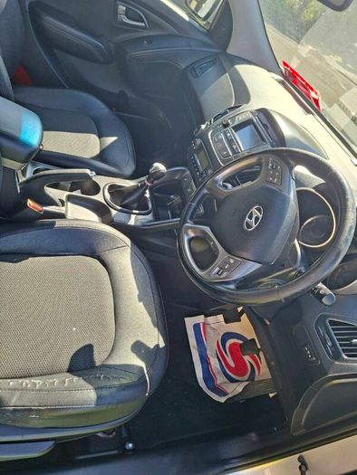 Hyundai x35 Executive