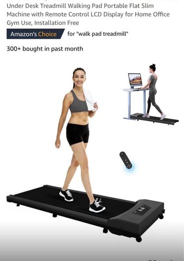 Treadmill Walking Pad