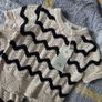 Brand New River Island Baby Knit 2-Piece Set (0-3 Months) Image 2