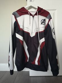 Avengers Assemble Men's Hoodie size L