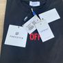 Off White Mens T-Shirt Image 3