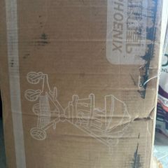 Phoenix push stroller