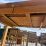 Extendable Kitchen Table and 6 Chairs Image 7