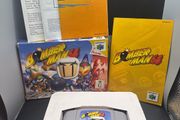 Bomberman 64 Nintendo 64 Boxed