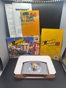 Bomberman 64 Nintendo 64 Boxed