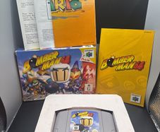 Bomberman 64 Nintendo 64 Boxed