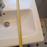 Bathroom Sink Unit with Tap and Drawers Image 5