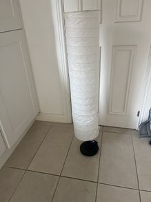 Floor/tall table lamp