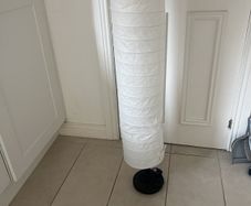 Floor/tall table lamp