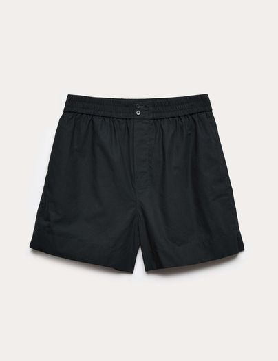 Cotton Shorts - M&S