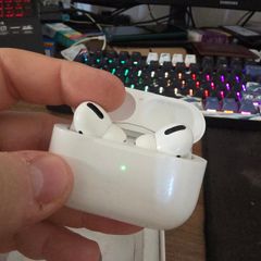 Original AirPods Pro 1st Gen | Cable + Ear Tips | Fully Working
