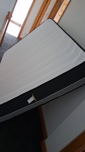 Brand new king size mattress