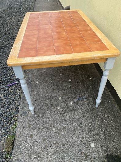 kitchen table