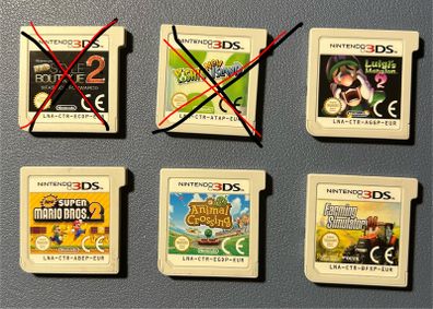3DS Games