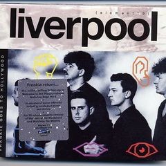 Frankie Goes To Hollywood Liverpool REMASTERED  2CD Deluxe Edition Brand New & Sealed