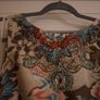 Monsoon silk dress Image 3