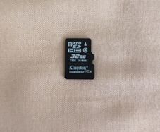 kingston 32gb micro sd memory card portable storage