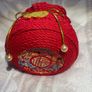 Handmade happiness symbol basket Image 3