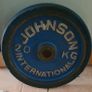 Olympic Weight Plate Image 5