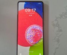 Samsung Galaxy A52s 5G 128GB Dual Sim Unlocked.