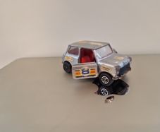corgi mini 1000 british leyland 1/36 scale