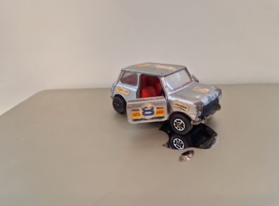 corgi mini 1000 british leyland 1/36 scale