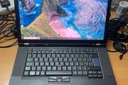 Lenovo thinkpad w510 i7 8gb 250 win 10