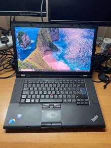 Lenovo thinkpad w510 i7 8gb 250 win 10
