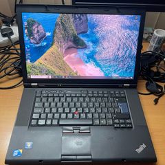 Lenovo thinkpad w510 i7 8gb 250 win 10