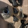 Ultegra/ 105 11 speed disc groupset Image 2