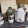 Household Items Bundle : TV, Air Fryer, Gym Set, Kitchen Appliances Image 3