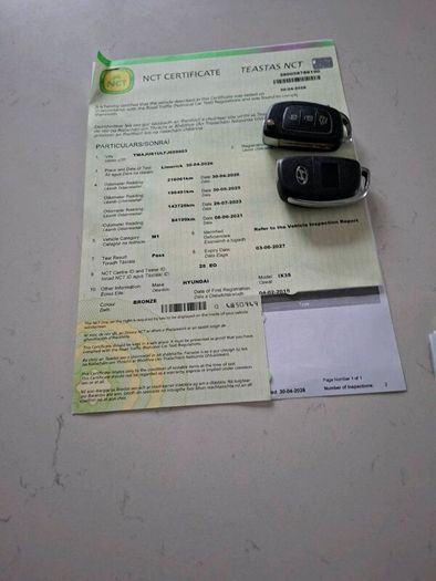 Hyundai IX35 Premium
