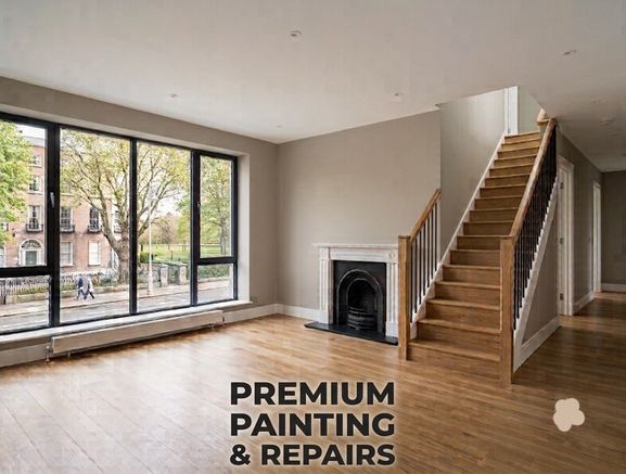 Premium Painter - Handyman Dublin - 20 Yrs Polish Craftsmanship - Fast Repairs