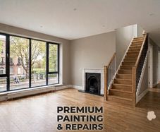 Premium Painter - Handyman Dublin - 20 Yrs Polish Craftsmanship - Fast Repairs