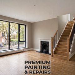 Premium Painter - Handyman Dublin - 20 Yrs Polish Craftsmanship - Fast Repairs