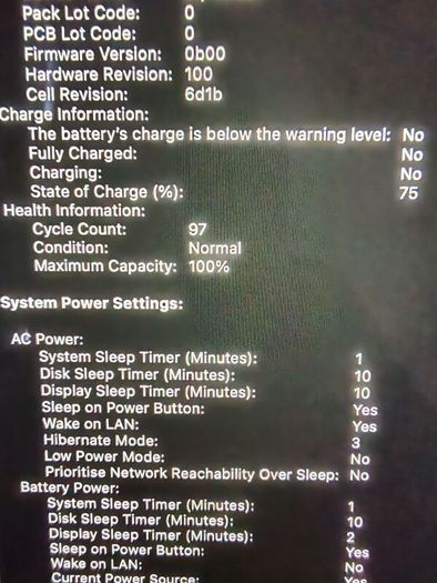 Macbook Pro M4, 2024 like new