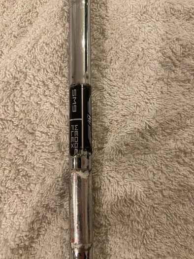 Vokey SM9 60 Degree Wedge 08M Bounce