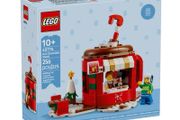 Lego Hot Chocolate Stand 40776