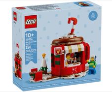 Lego Hot Chocolate Stand 40776