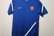 boys NIKE Man Utd football training jersey shirt 2011-2012 size XL 13-15 year old Manchester United Dri-fit