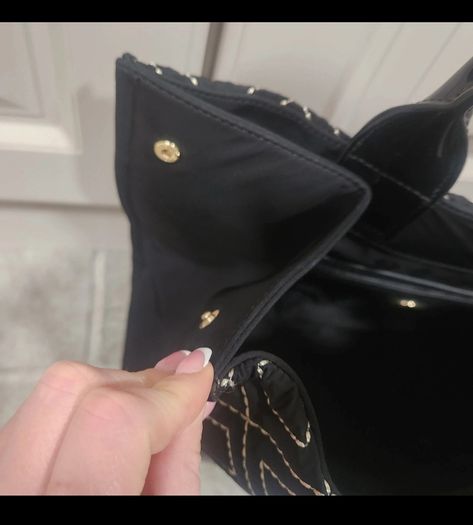 large Tory Burch Ella bag (authentic)