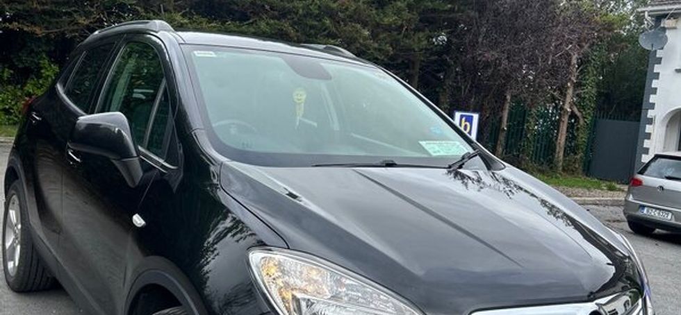 Opel Mokka 2014